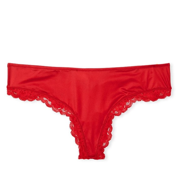 ❤️Vs red thong - Picture 3 of 5